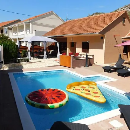 Jass Near Makarska * Zagvozd