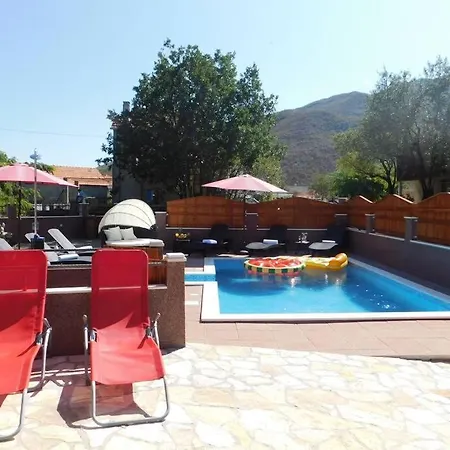 Villa Jass Near Makarska Zagvozd