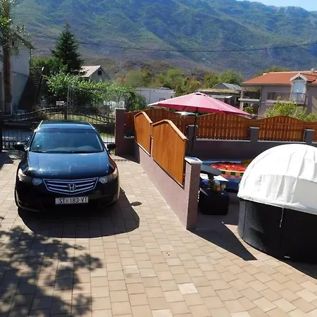Jass Near Makarska