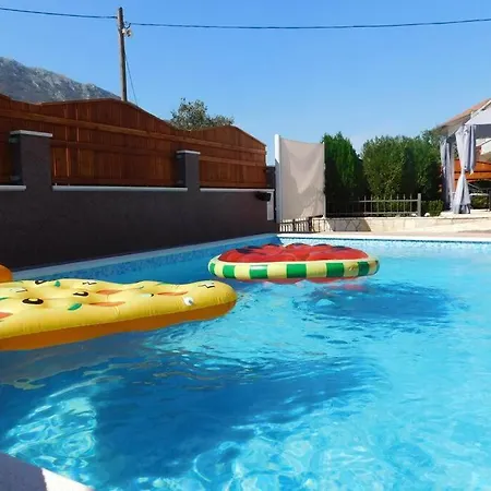 Jass Near Makarska Zagvozd