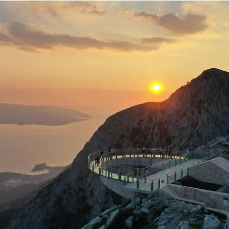 Jass Near Makarska * Zagvozd