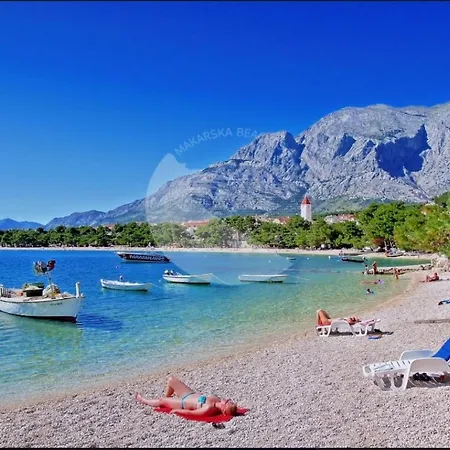 Villa Jass Near Makarska *