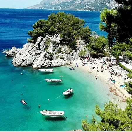 Jass Near Makarska *
