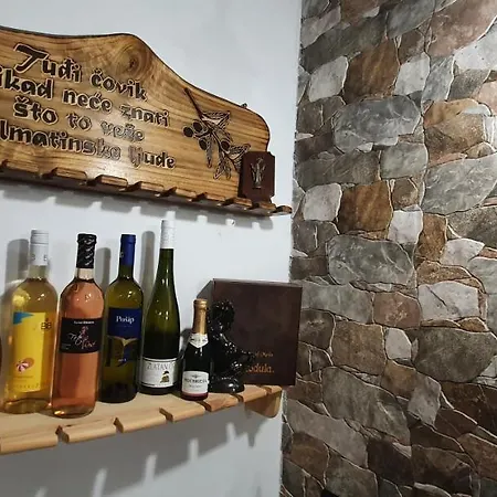 Jass Near Makarska * Zagvozd