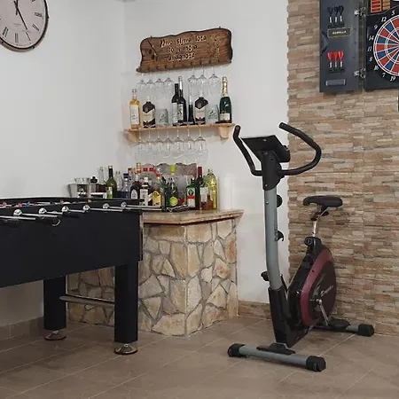 Villa Jass Near Makarska *