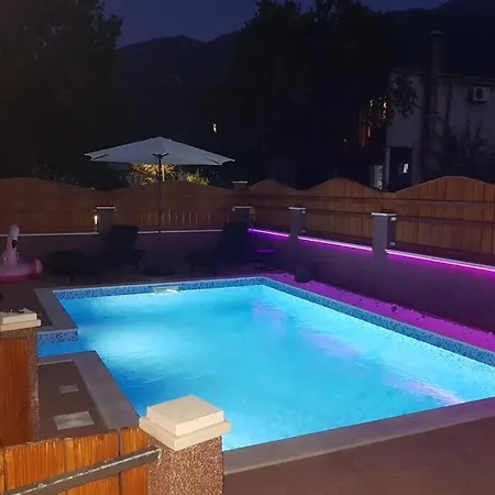 别墅 Jass Near Makarska *