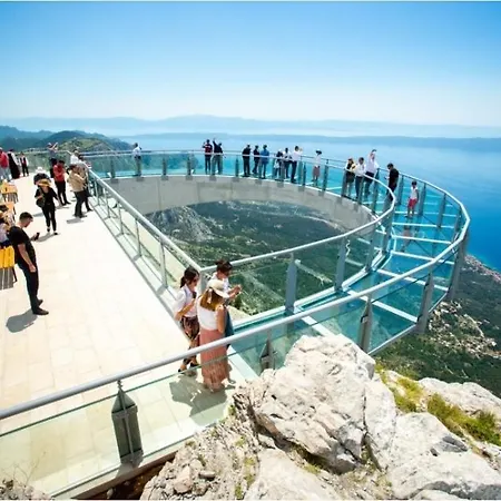 Jass Near Makarska