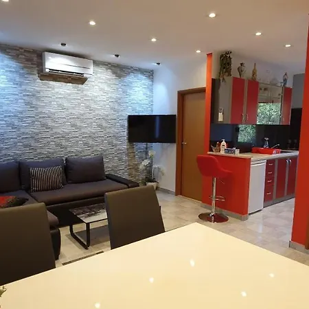 别墅 Jass Near Makarska